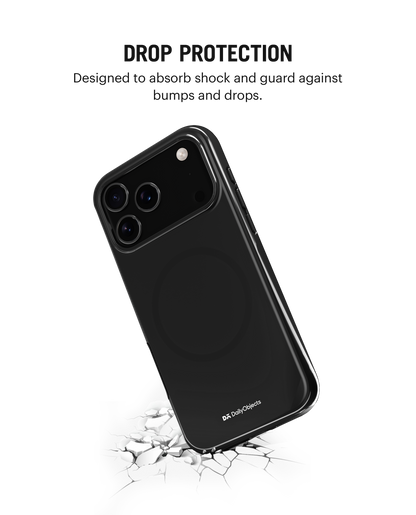 Daily Objects Enamel Bumper MagSafe Case For iPhone 17 Pro Max