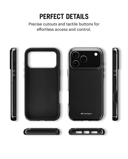 Daily Objects Enamel Bumper MagSafe Case For iPhone 17 Pro Max