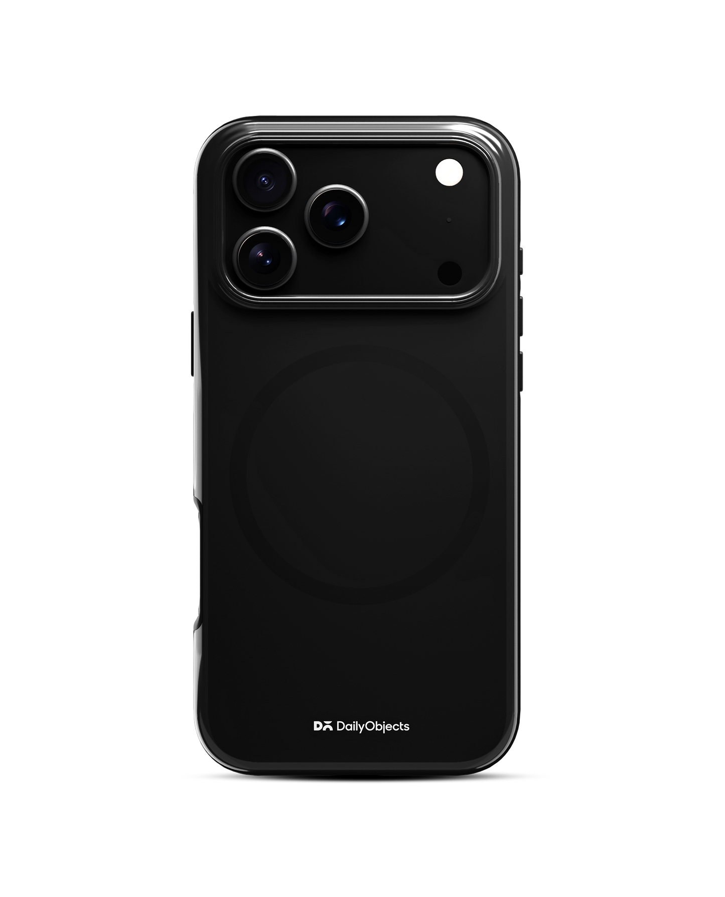 Daily Objects Enamel Bumper MagSafe Case For iPhone 17 Pro Max