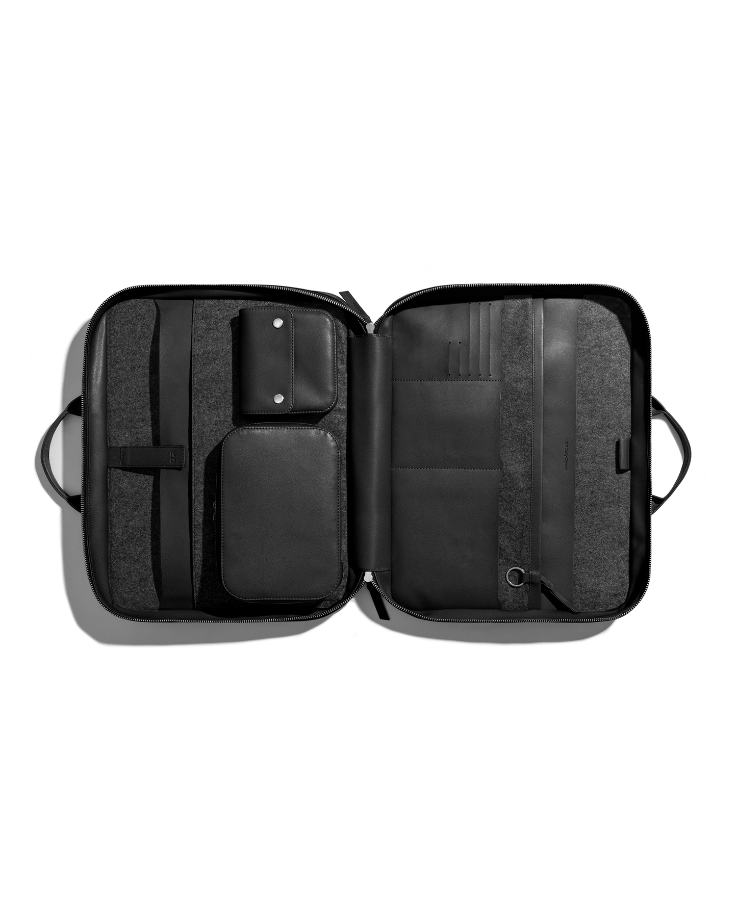 Daily Objects Urban Classic Briefcase Bag upto 15 Inch