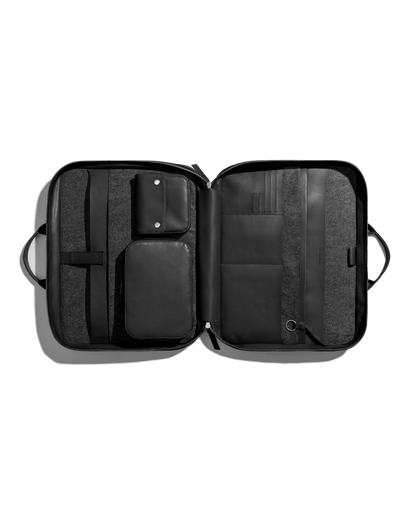 Daily Objects Urban Classic Briefcase Bag upto 15 Inch