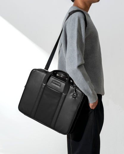Daily Objects Urban Classic Briefcase Bag upto 15 Inch