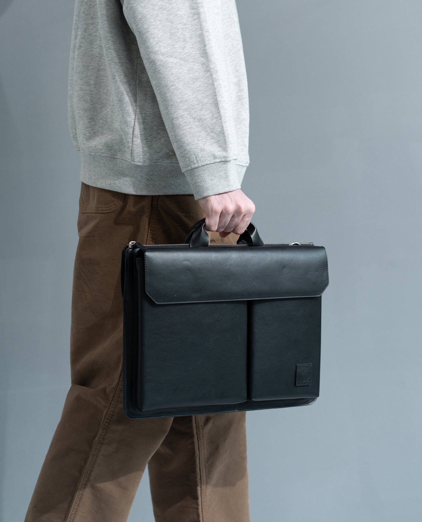 Daily Objects Urban Tech Brief Bag - 16 Inch