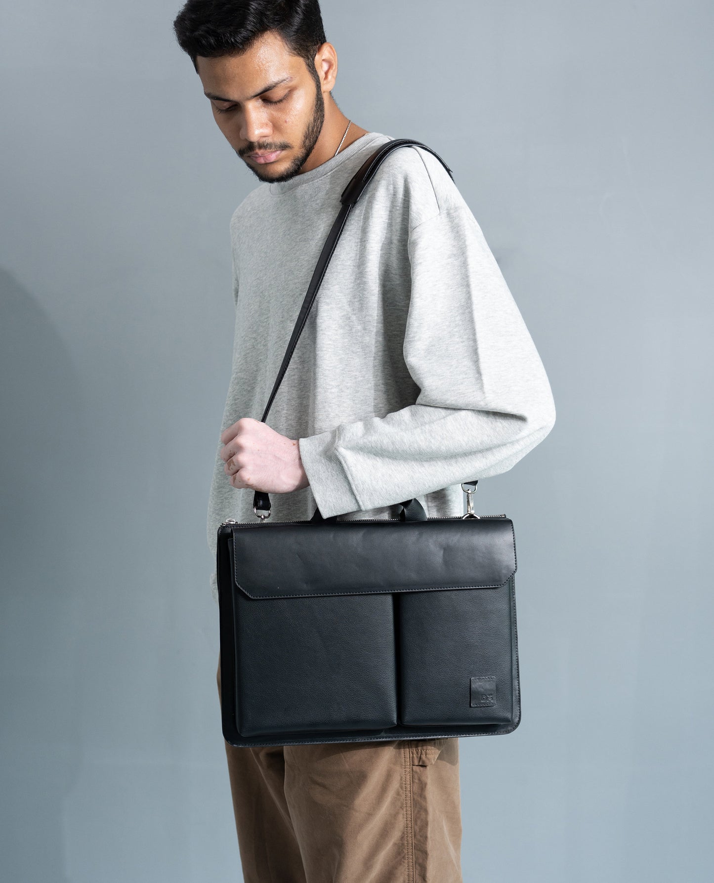 Daily Objects Tech Brief Bag 13/14 Inch