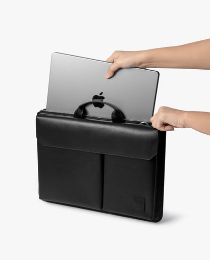 Daily Objects Urban Tech Brief Bag - 16 Inch