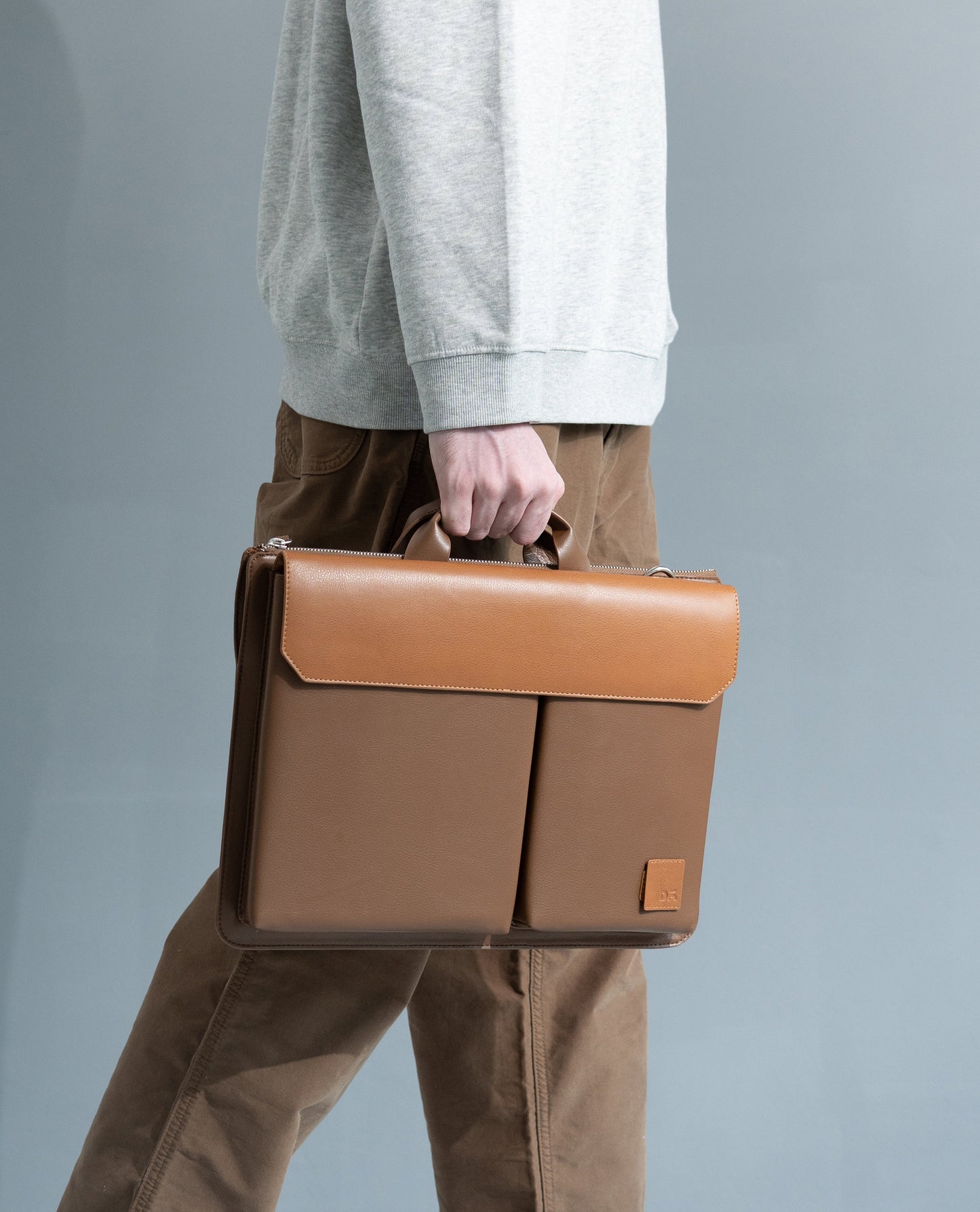 Daily Objects Urban Tech Brief Bag - 16 Inch
