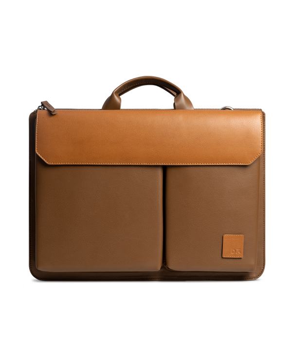 Daily Objects Urban Tech Brief Bag - 16 Inch