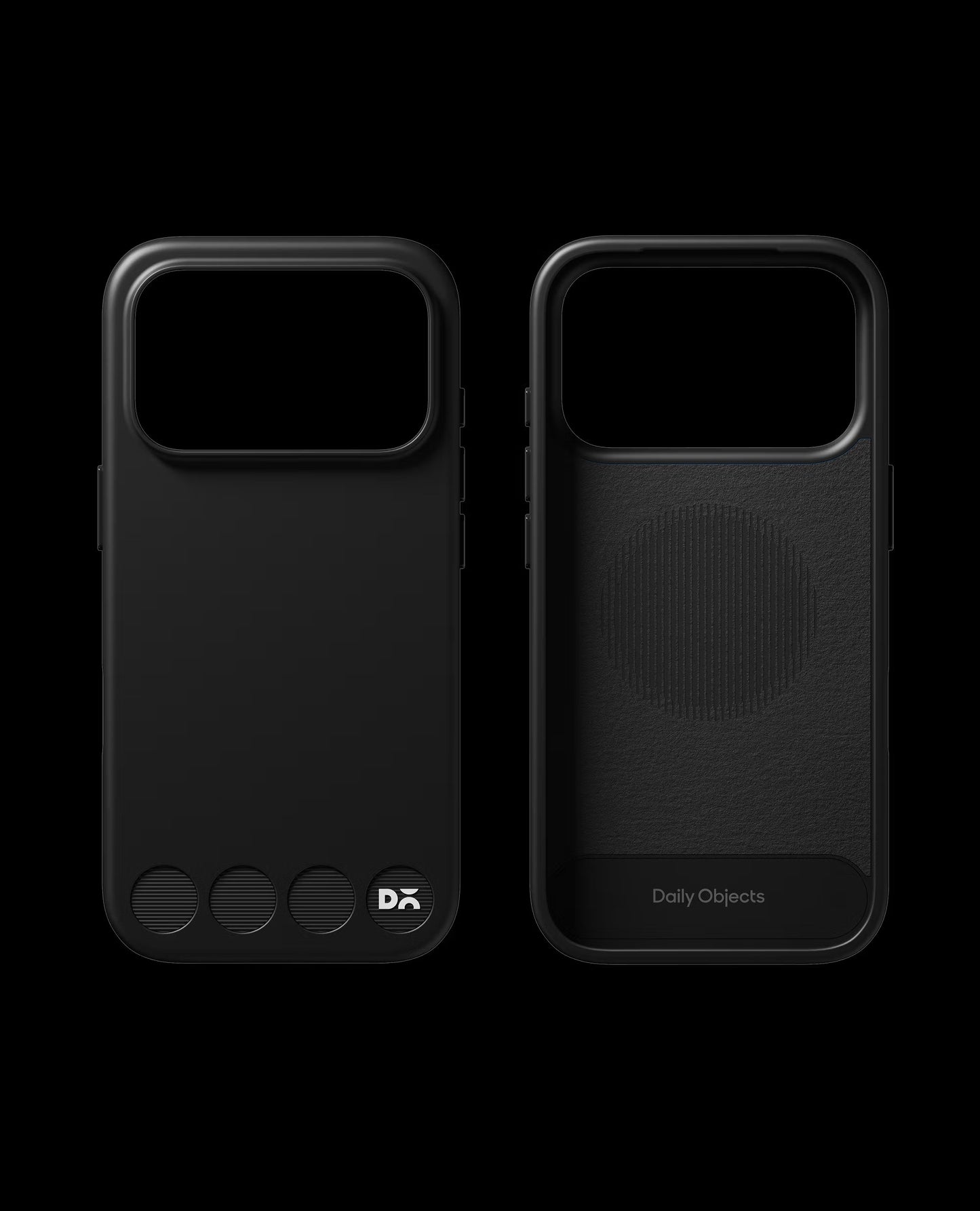 Daily Objects Stack Cover For iPhone 17 Pro