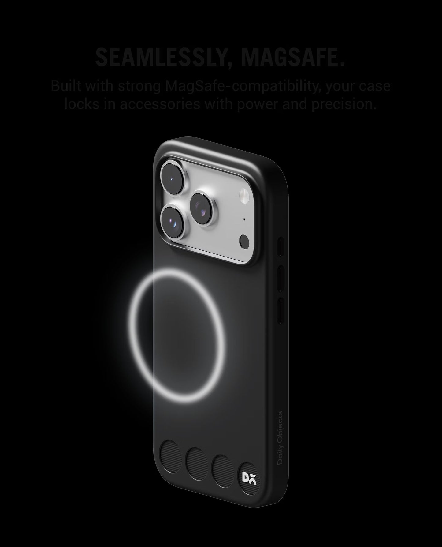 Daily Objects Stack Cover For iPhone 17 Pro