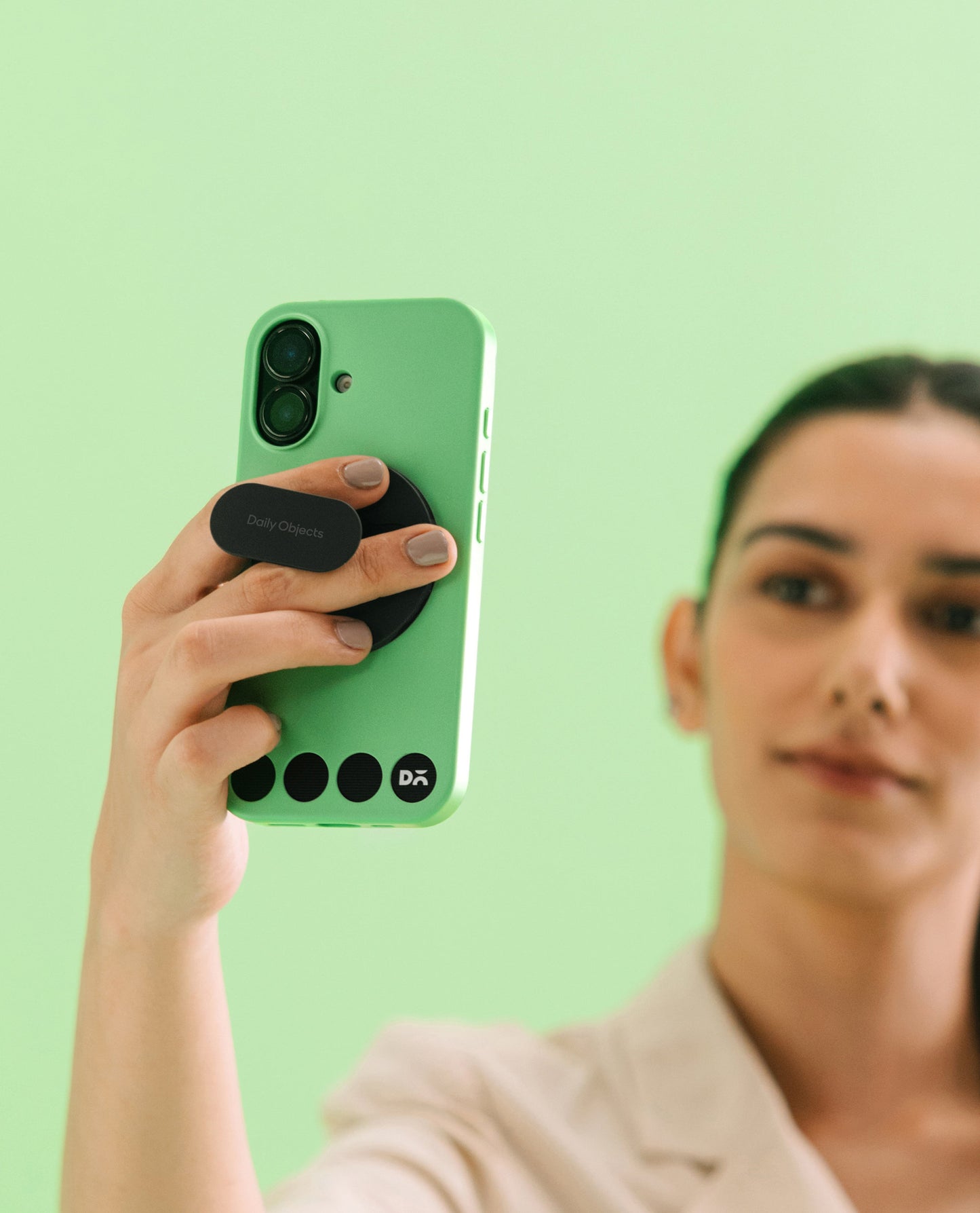 Daily Objects Stack Phone Grip & Stand