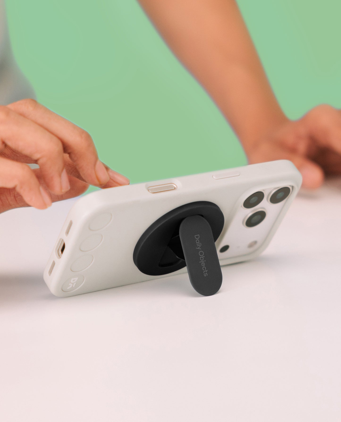 Daily Objects Stack Phone Grip & Stand