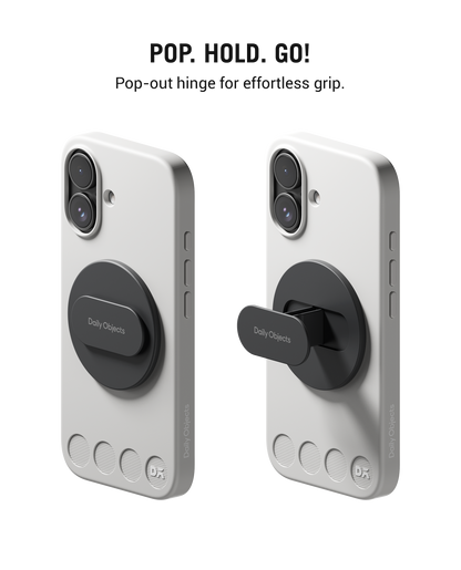 Daily Objects Stack Phone Grip & Stand