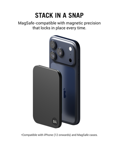 Daily Objects Stack Phone Wallet Stand