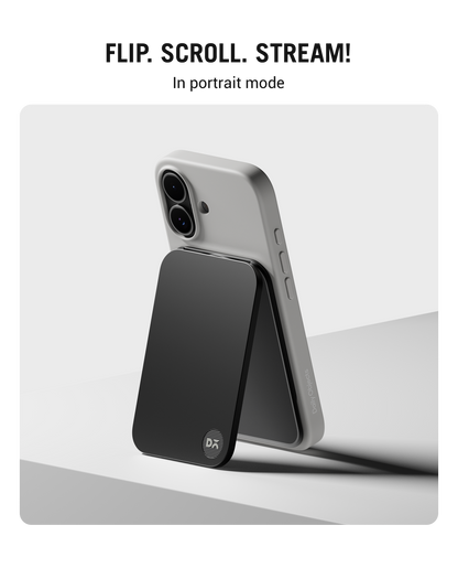 Daily Objects Stack Phone Wallet Stand