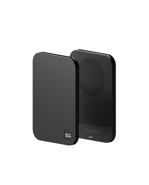 Daily Objects Stack Phone Wallet Stand