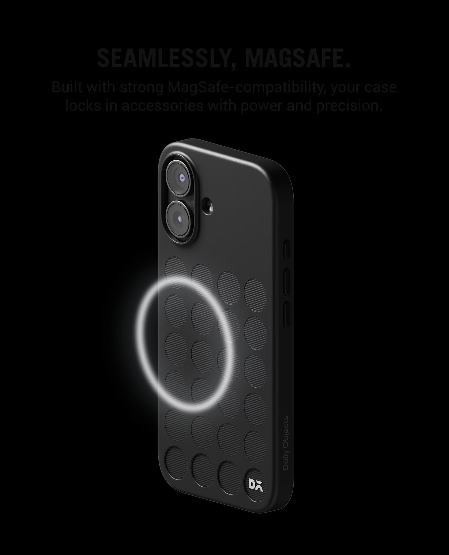 Daily Objects Stack Signature Cover For iPhone 16