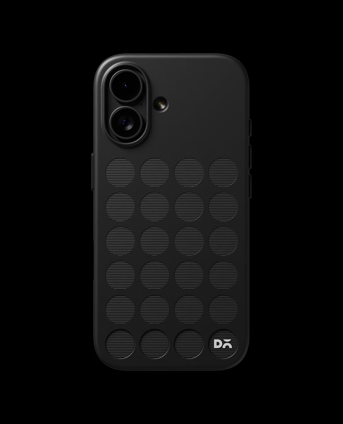 Daily Objects Stack Signature Cover For iPhone 16