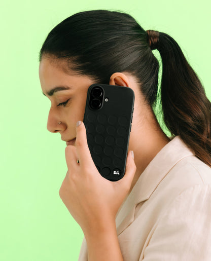 Daily Objects Stack Signature Cover For iPhone 17