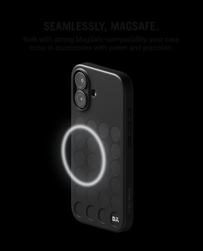 Daily Objects Stack Signature Cover For iPhone 17