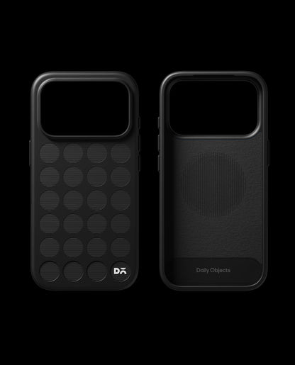 Daily Objects Stack Signature Cover For iPhone 17 Pro