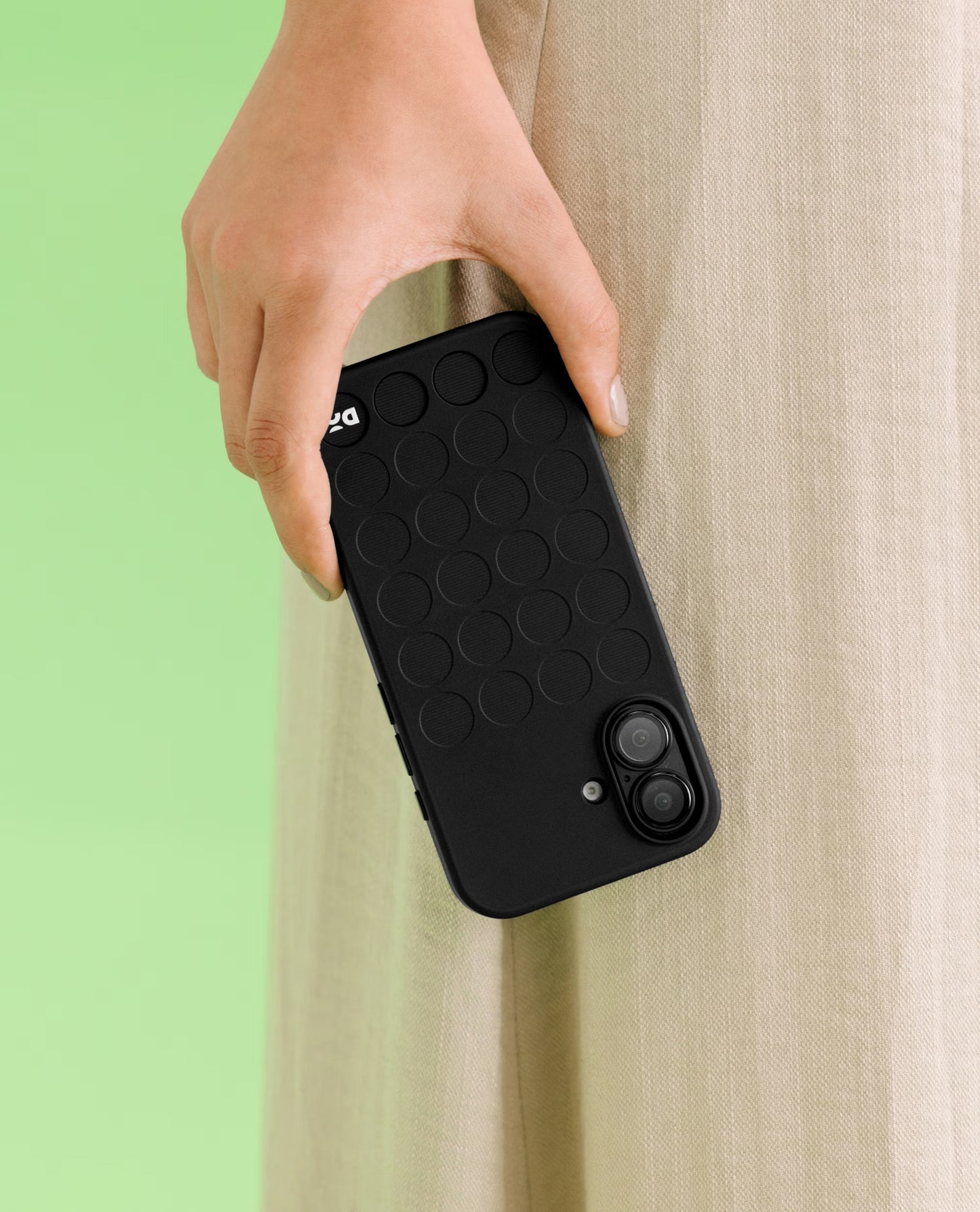 Daily Objects Stack Signature Cover For iPhone 17 Pro