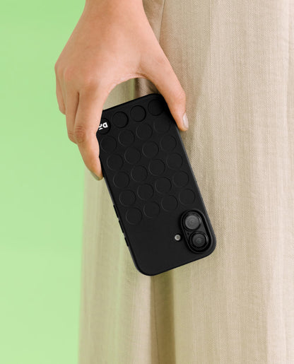 Daily Objects Stack Signature Cover For iPhone 17 Pro