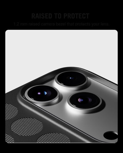 Daily Objects Stack Signature Cover For iPhone 17 Pro
