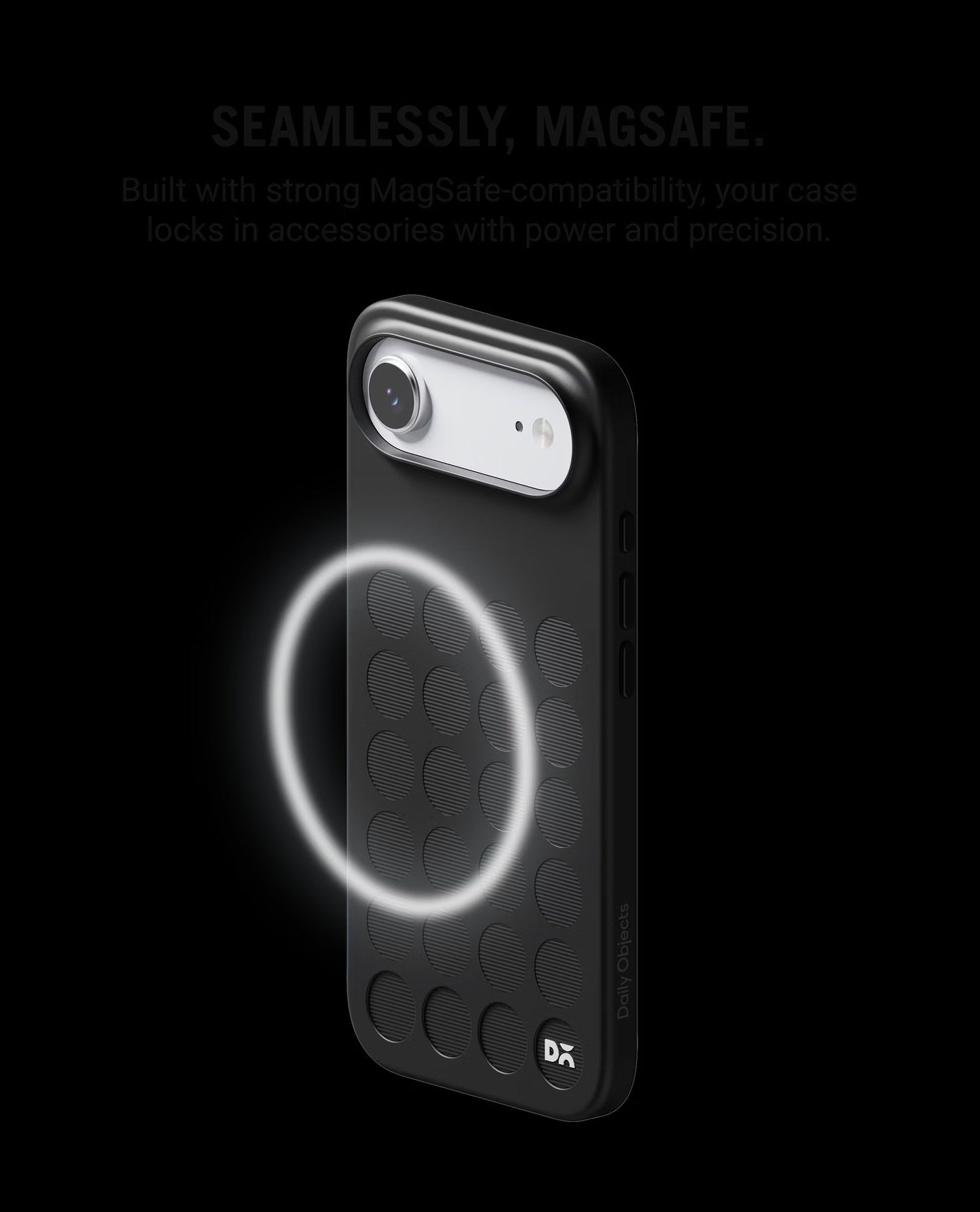 Daily Objects Stack Signature Cover For iPhone Air