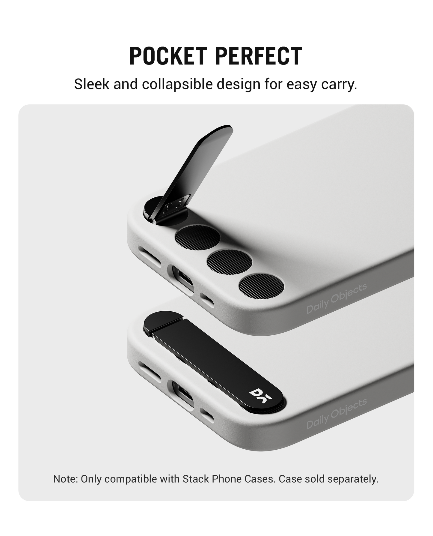 Daliy Objects Stack Flex Stand