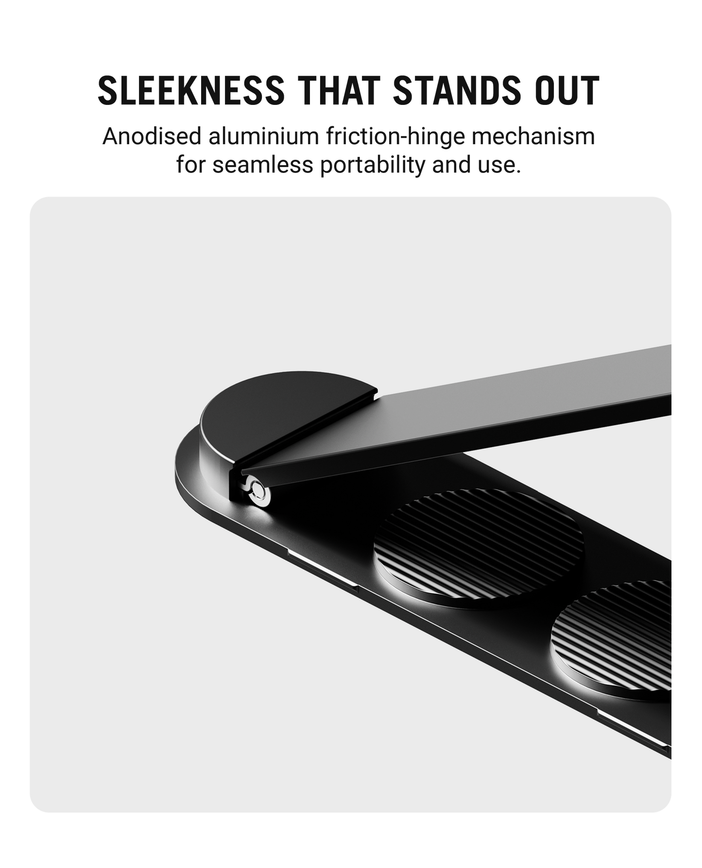 Daliy Objects Stack Flex Stand