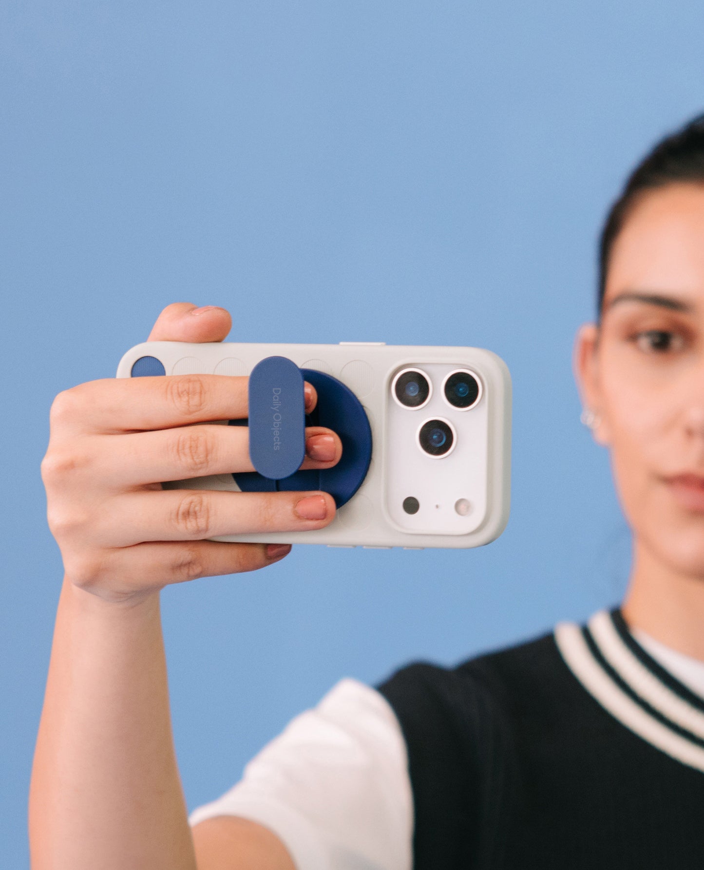 Daily Objects Stack Phone Grip & Stand