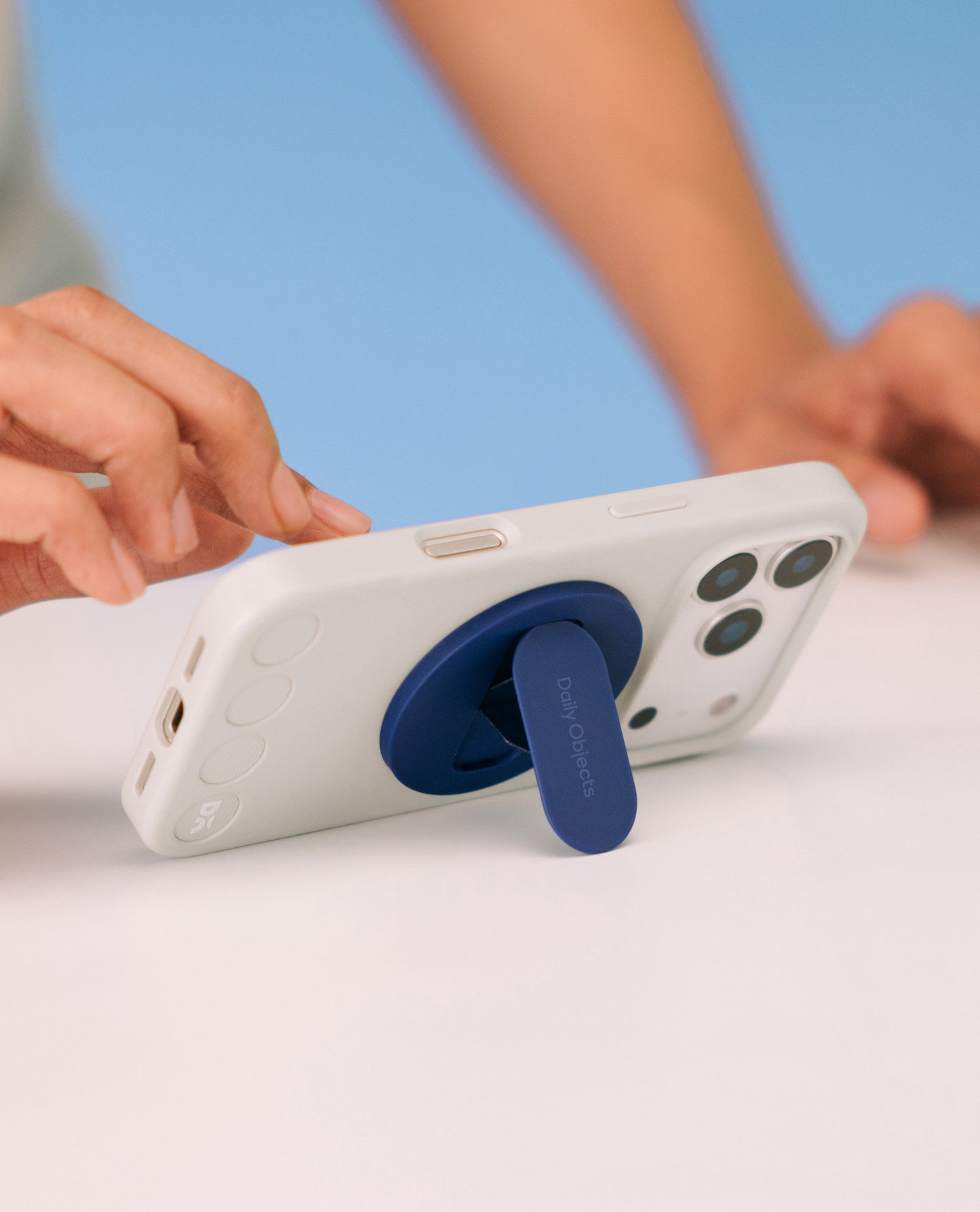 Daily Objects Stack Phone Grip & Stand