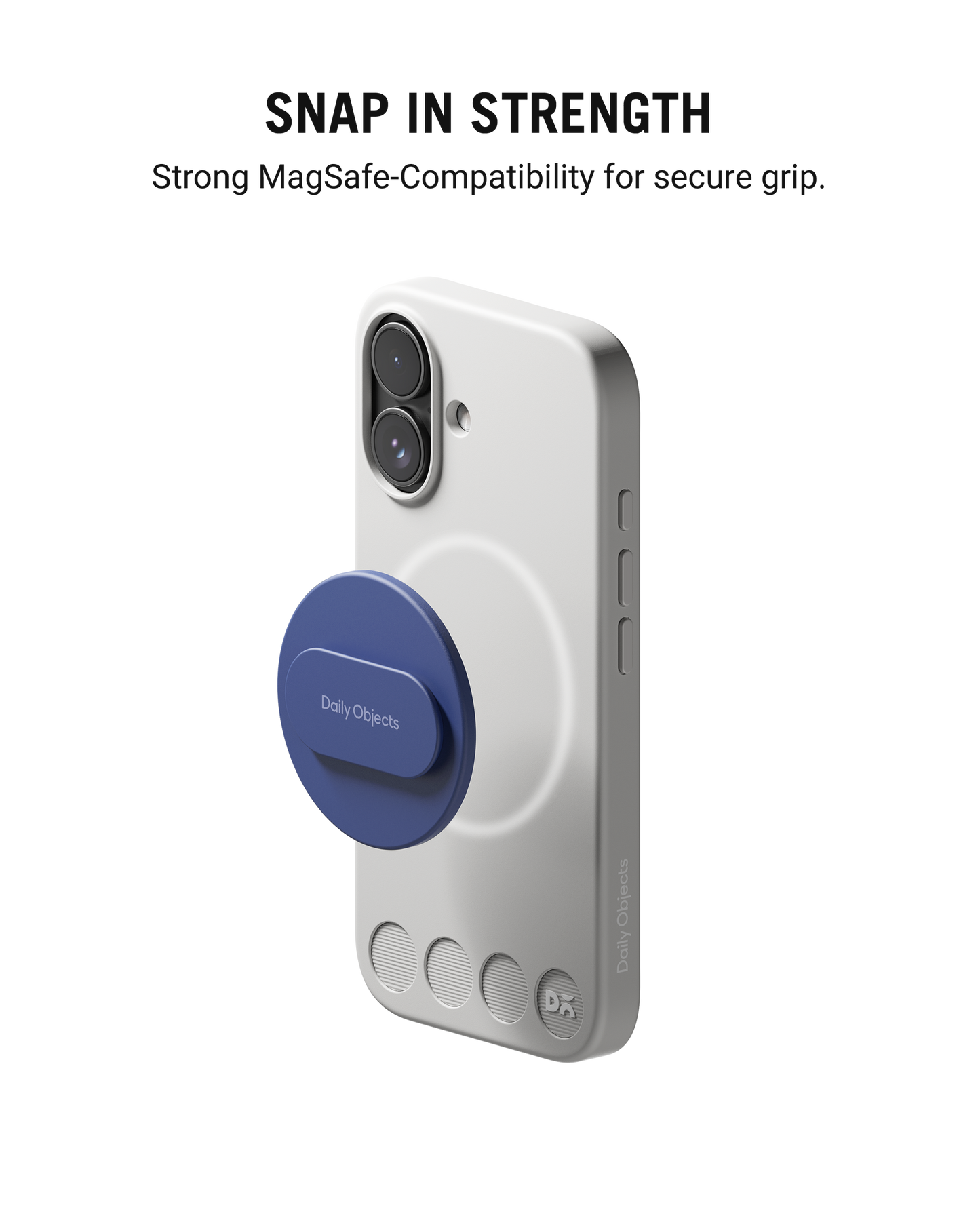 Daily Objects Stack Phone Grip & Stand