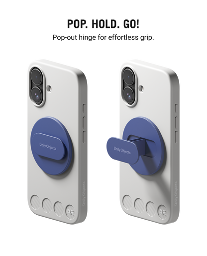 Daily Objects Stack Phone Grip & Stand