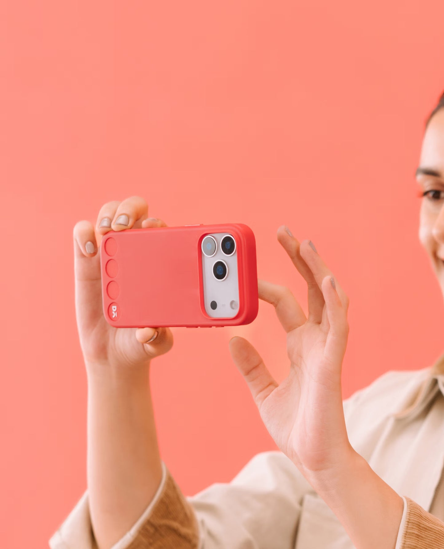 Daily Objects Stack Cover For iPhone 17 Pro