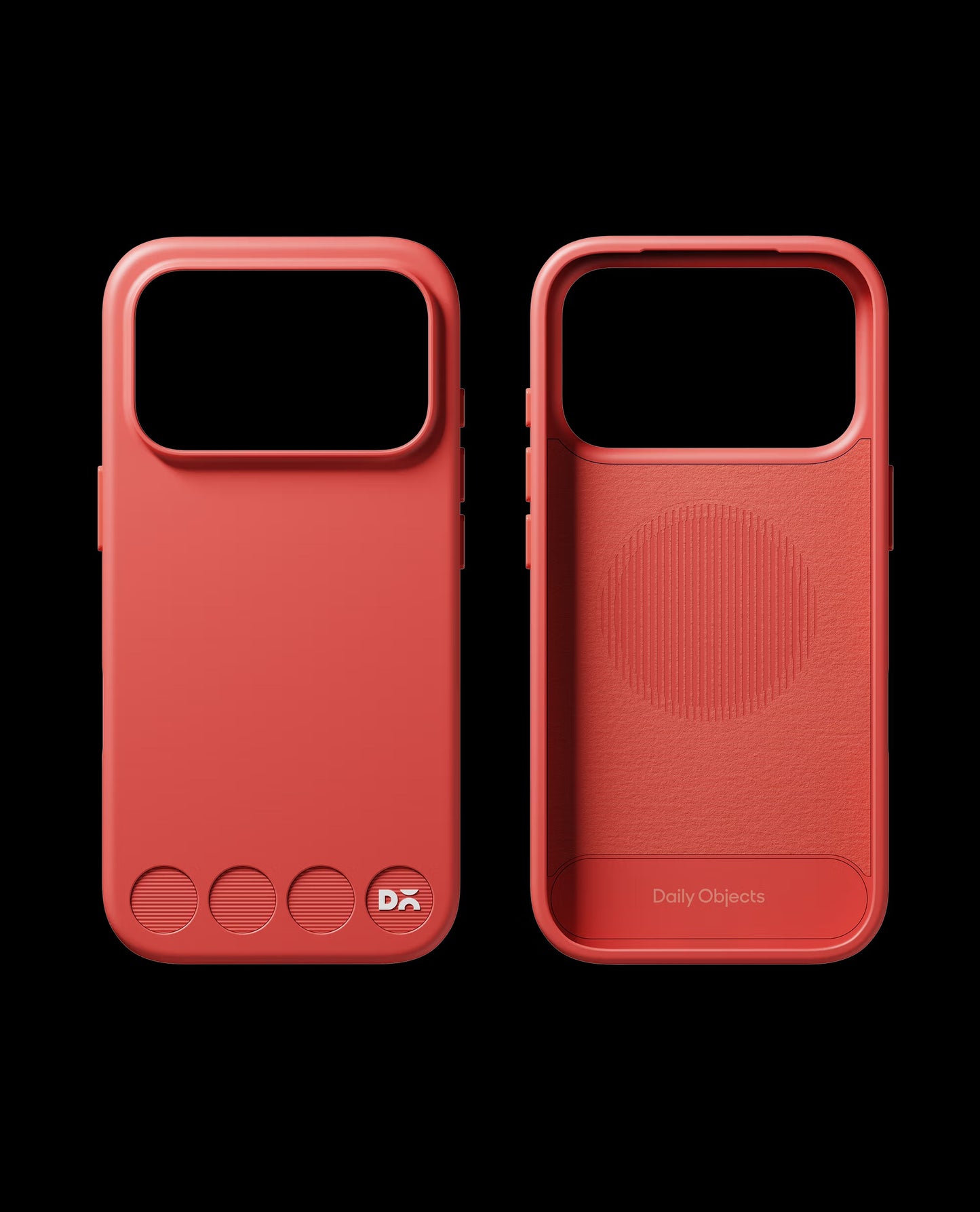 Daily Objects Stack Cover For iPhone 17 Pro