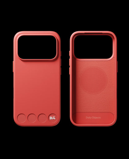 Daily Objects Stack Cover For iPhone 17 Pro