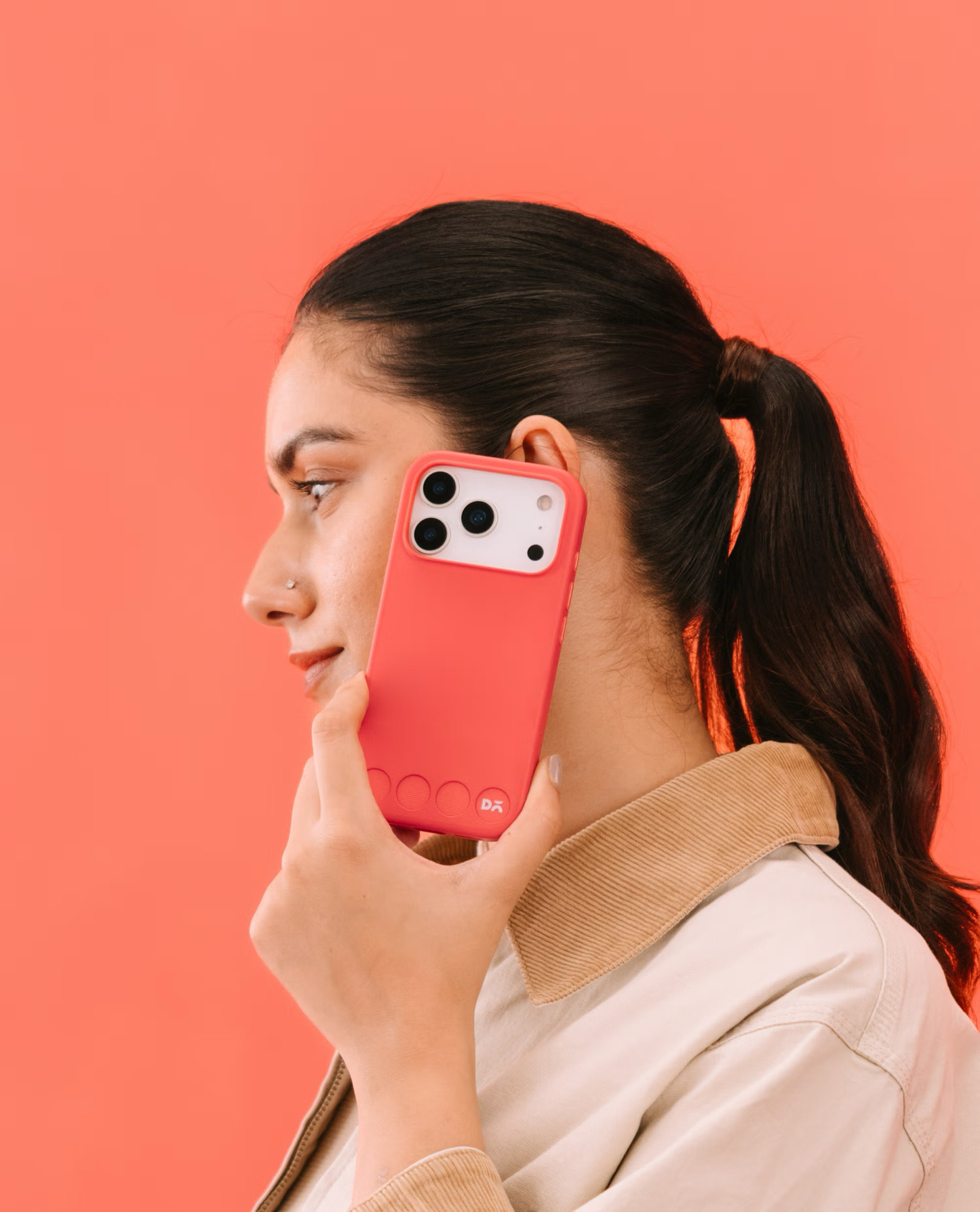 Daily Objects Stack Cover For iPhone 17 Pro Max