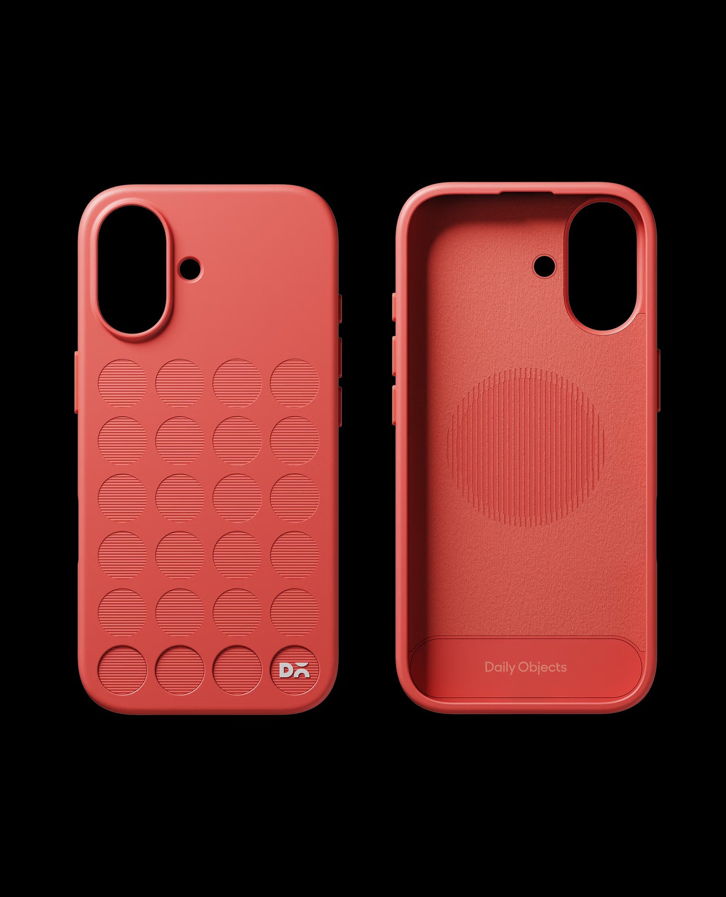 Daily Objects Stack Signature Cover For iPhone 17