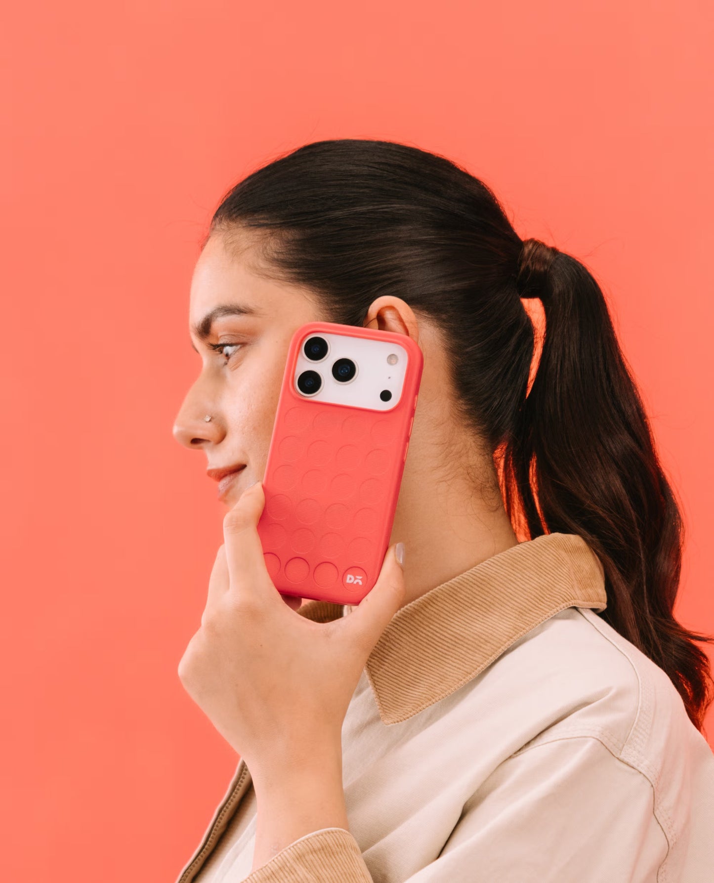 Daily Objects Stack Signature Cover For iPhone 17