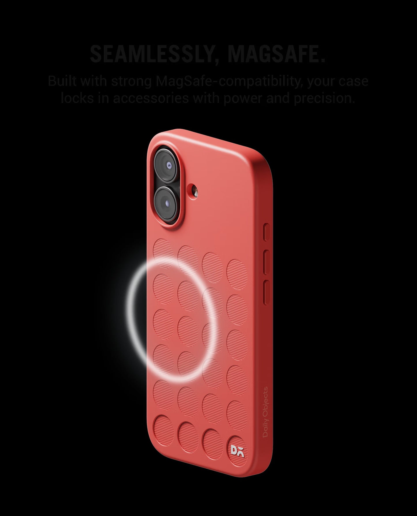 Daily Objects Stack Signature Cover For iPhone 17