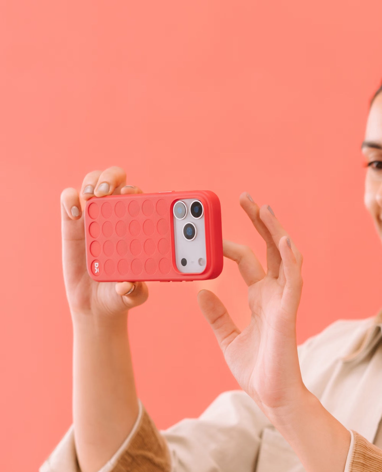 Daily Objects Stack Signature Cover For iPhone 17 Pro