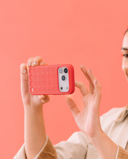 Daily Objects Stack Signature Cover For iPhone 17 Pro