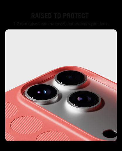 Daily Objects Stack Signature Cover For iPhone 17 Pro