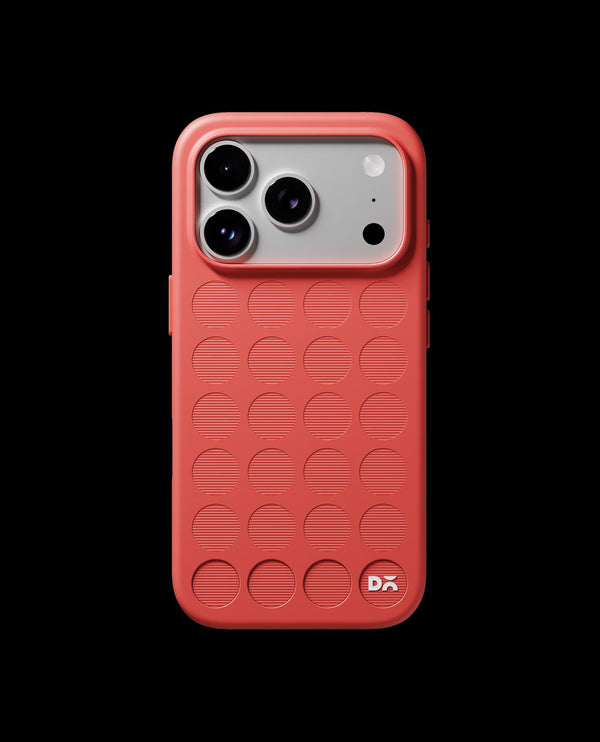 Daily Objects Stack Signature Cover For iPhone 17 Pro