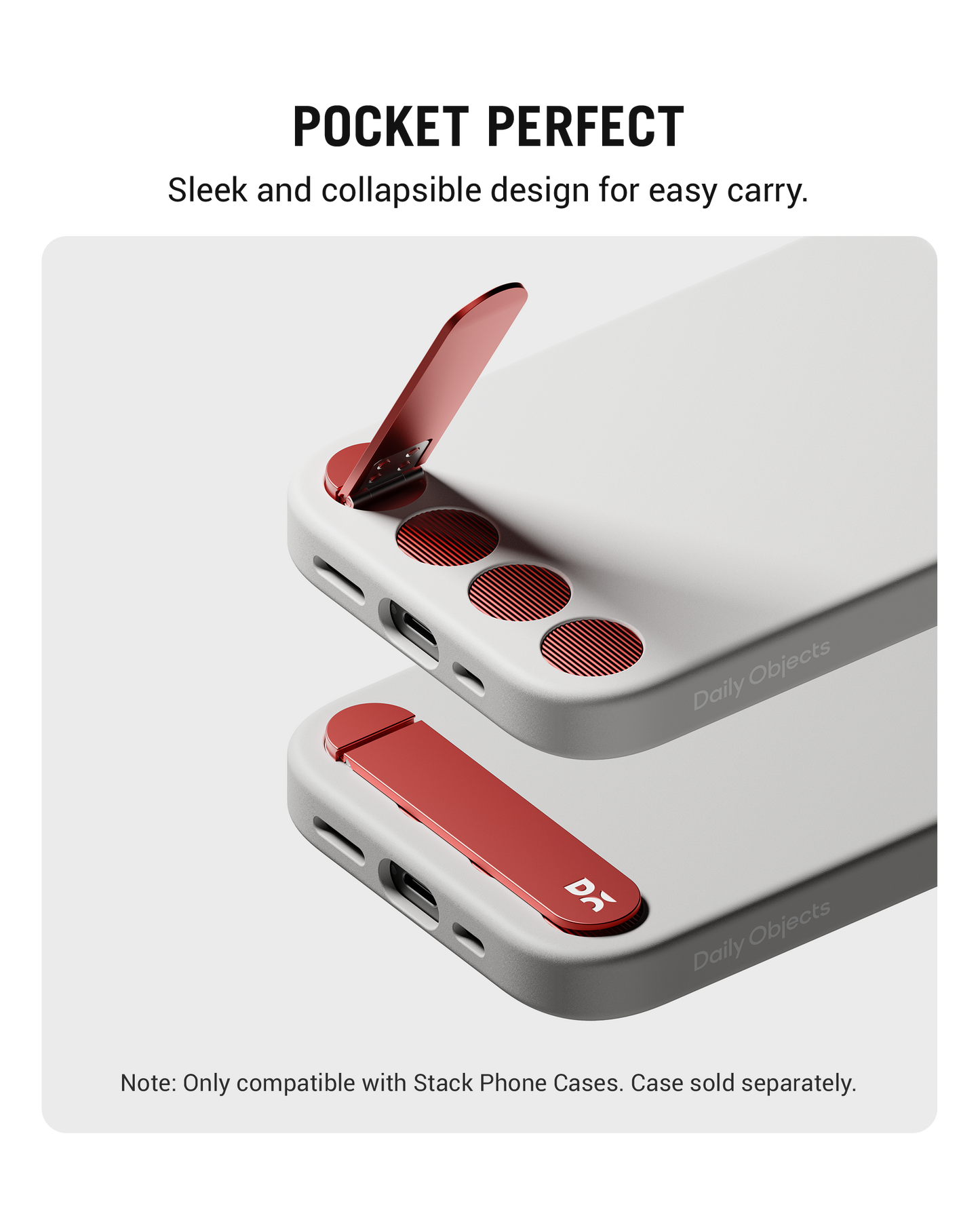 Daliy Objects Stack Flex Stand