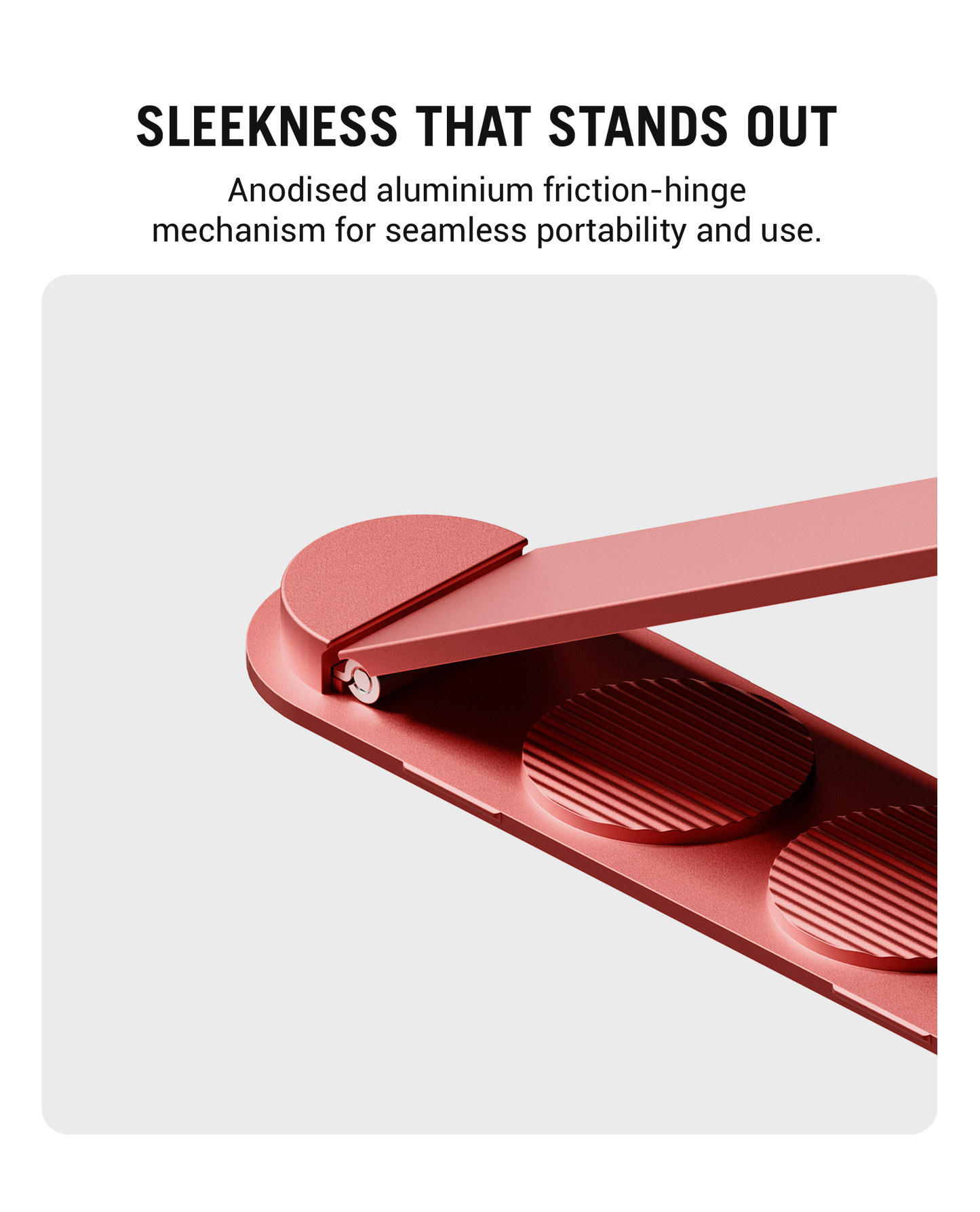 Daliy Objects Stack Flex Stand