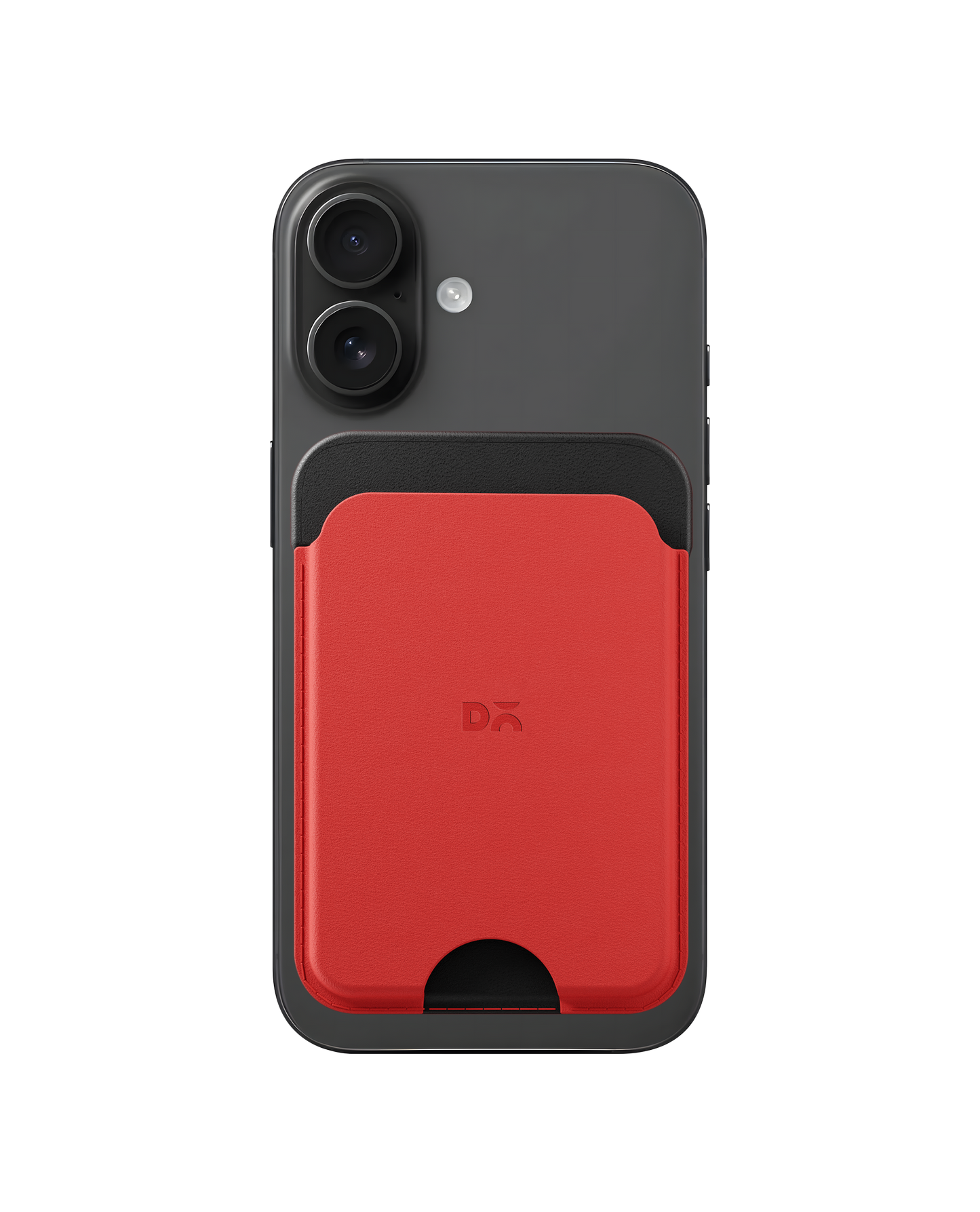 Daily Objects Leather MagSafe Wallet For iPhone