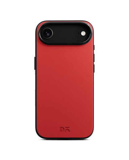 Daily Objects Leatherite MagSafe Case For iPhone Air