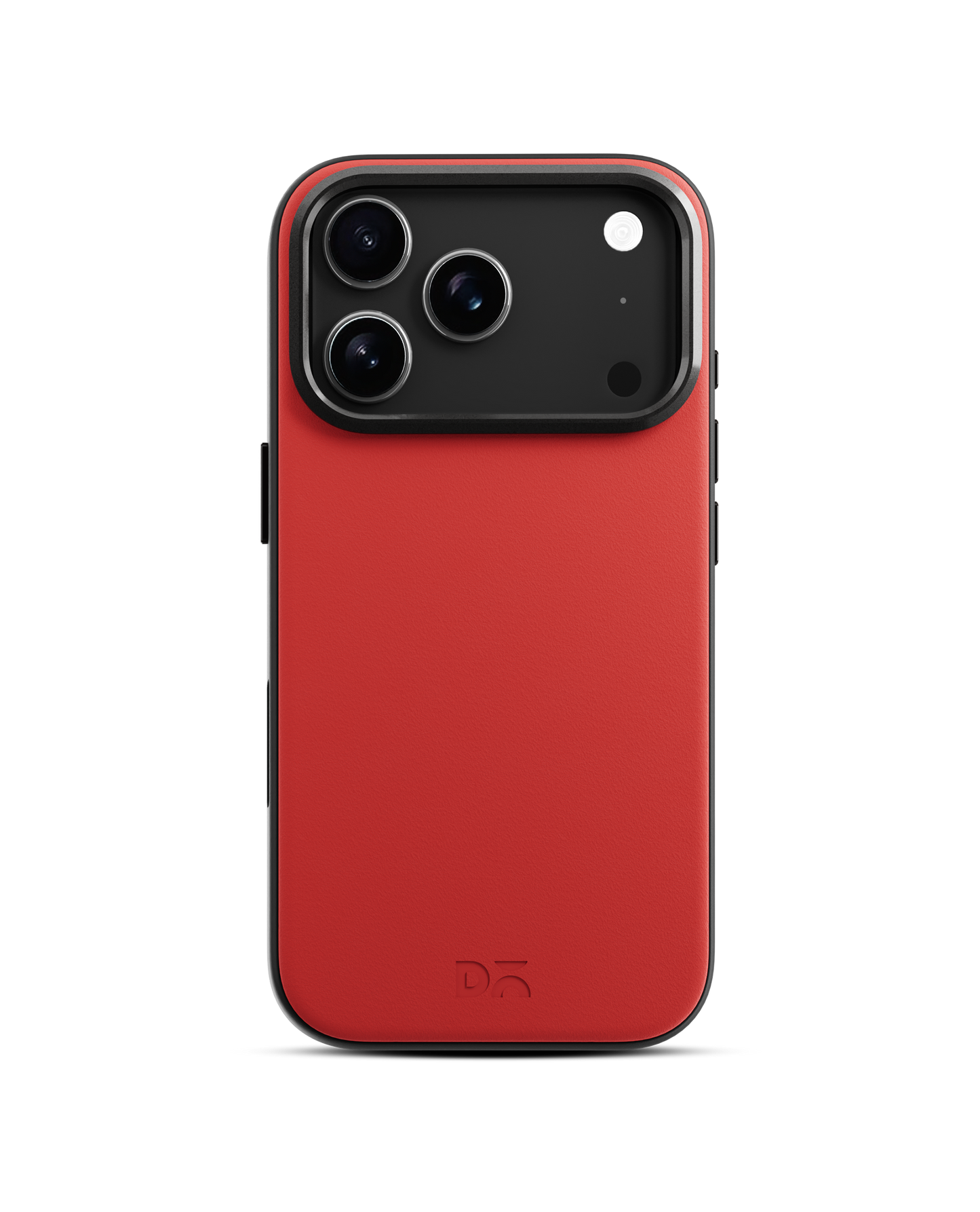 Daily Objects Leatherite MagSafe Case For iPhone 17 Pro Max